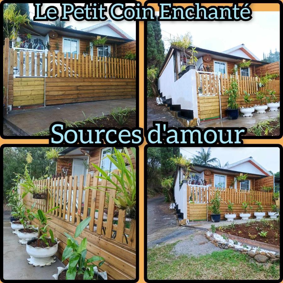 Lepetitcoinenchante Saint-Louis Exteriör bild